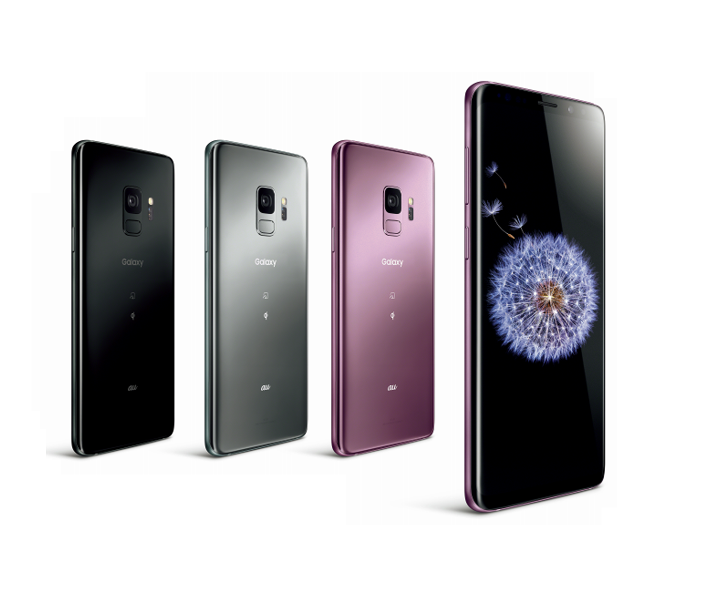 Galaxy S9 SCV38 – 最新情報